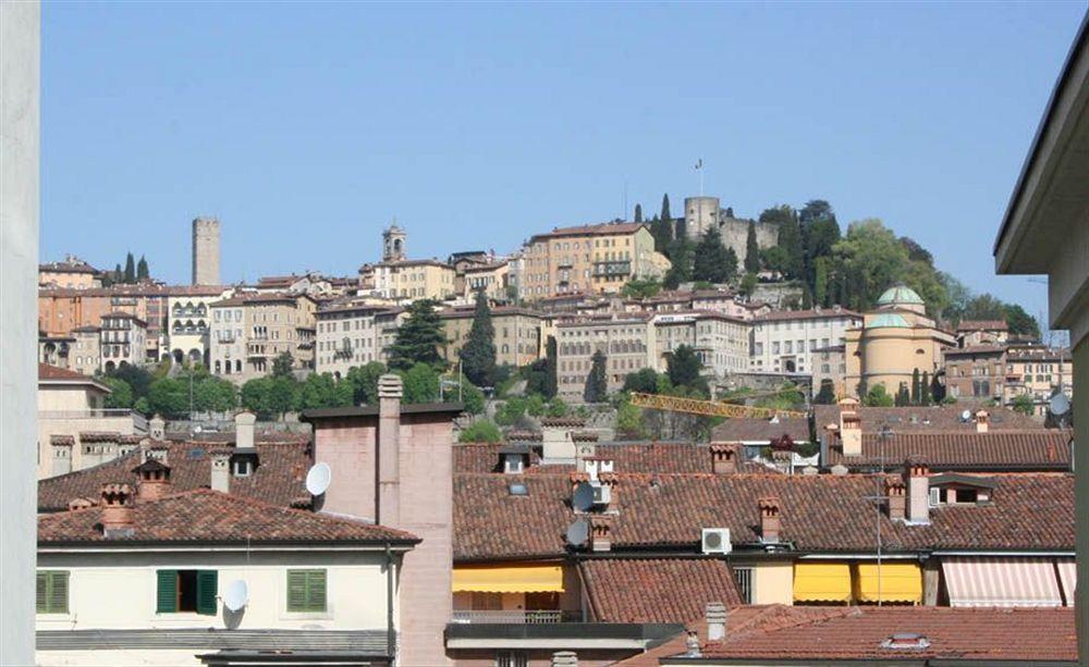 Donizetti Rooms Bergamo Exterior photo